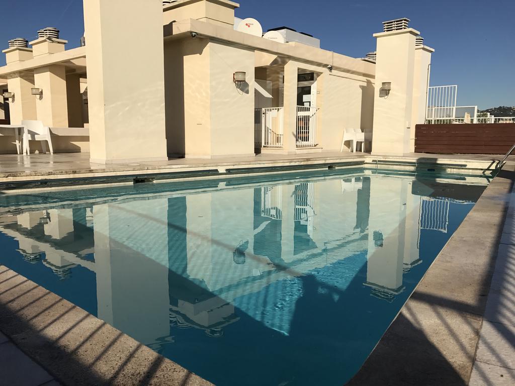 Le Paradis Blue Nice Ngoại thất bức ảnh